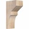 Ekena Millwork Monterey Smooth Corbel, Douglas Fir, 5 1/2"W x 8"D x 16"H COR06X08X16MON00SDF - alternate 1